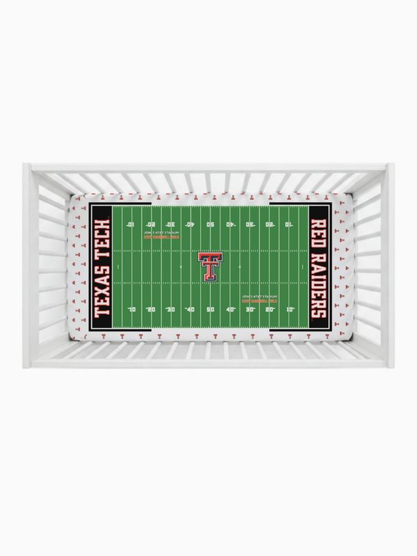 Stadium Crib Sheets