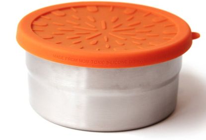 Container, Large Stainless Seal Cup, 20 oz