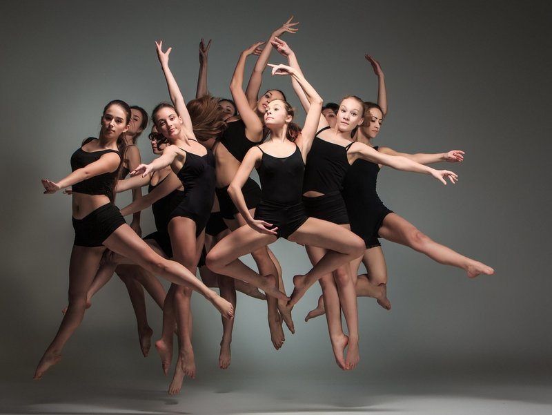 Unlimited Dance &amp; Cheer - Senior