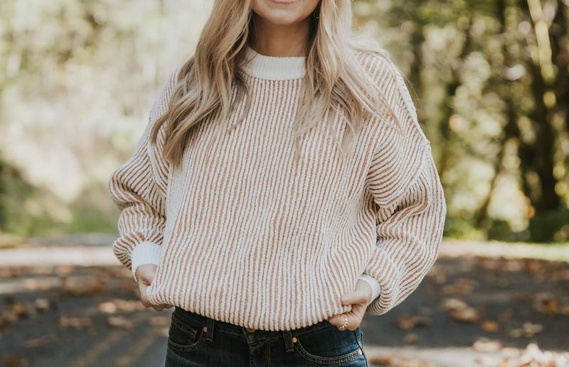 Long Sleeve Tops/Sweaters