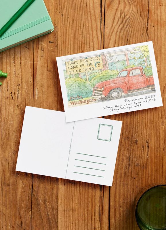 Maps/Post Cards/Greeting Cards