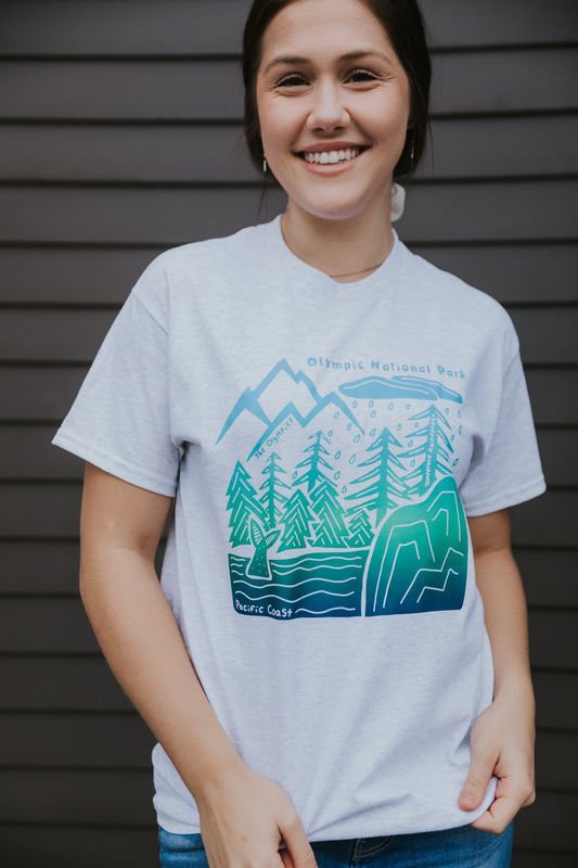 PNW Inspired Merch