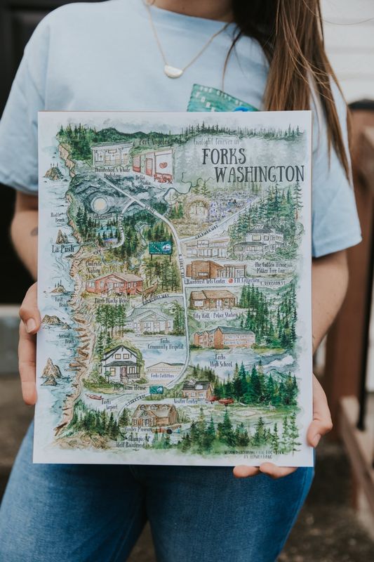 Twilight Inspired Merch