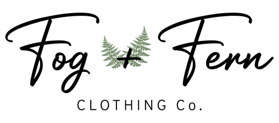 Fog & Fern Clothing Company logo