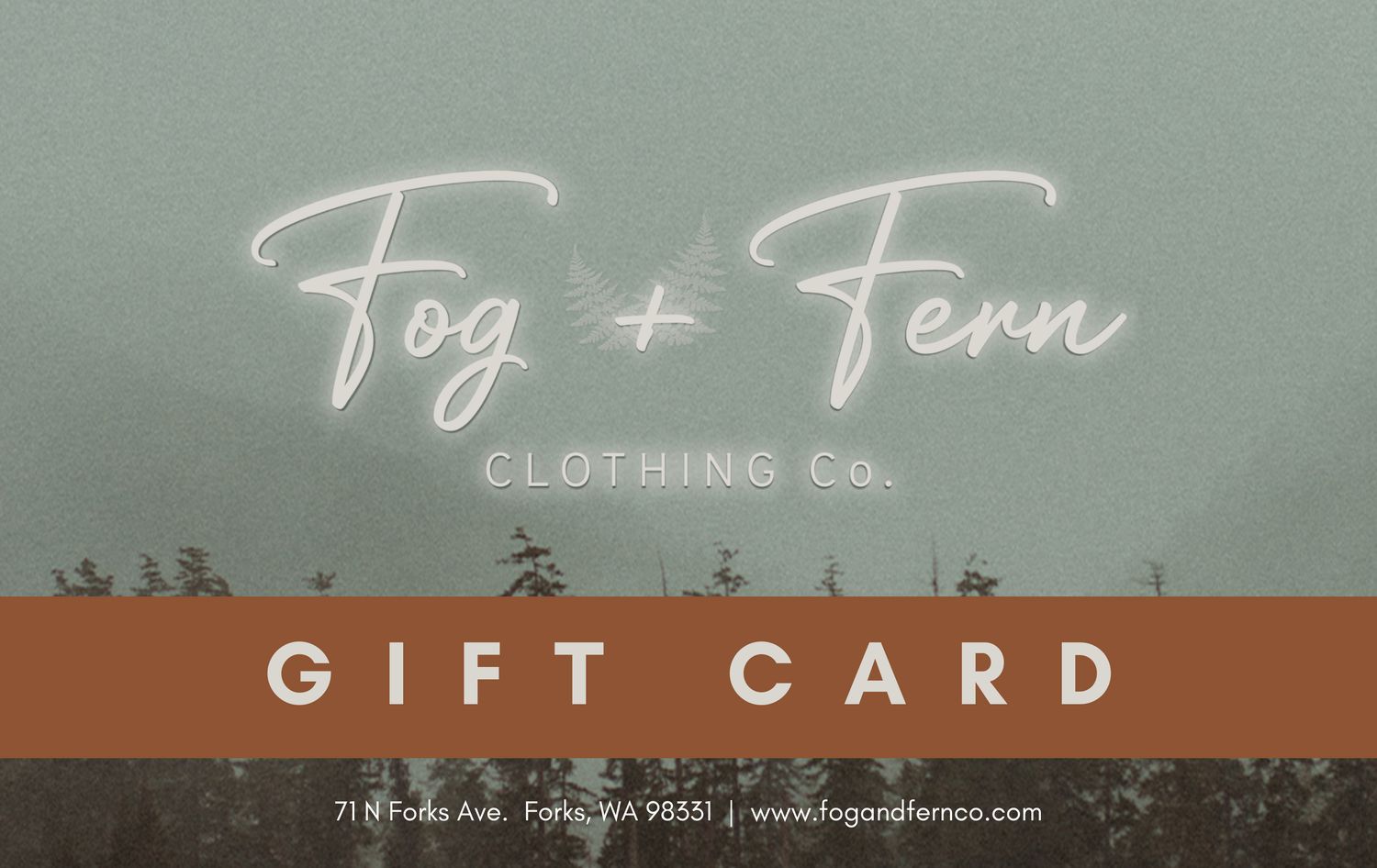 Gift Card