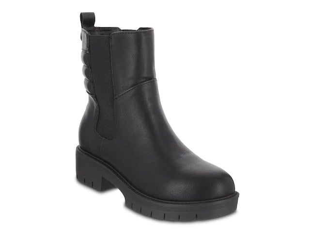 CLARA MIA BOOT, Color: Black, Size: 6