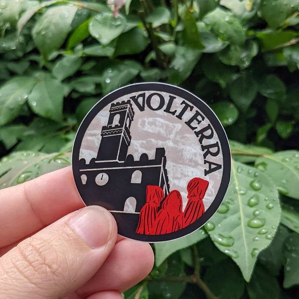 Volterra Sticker