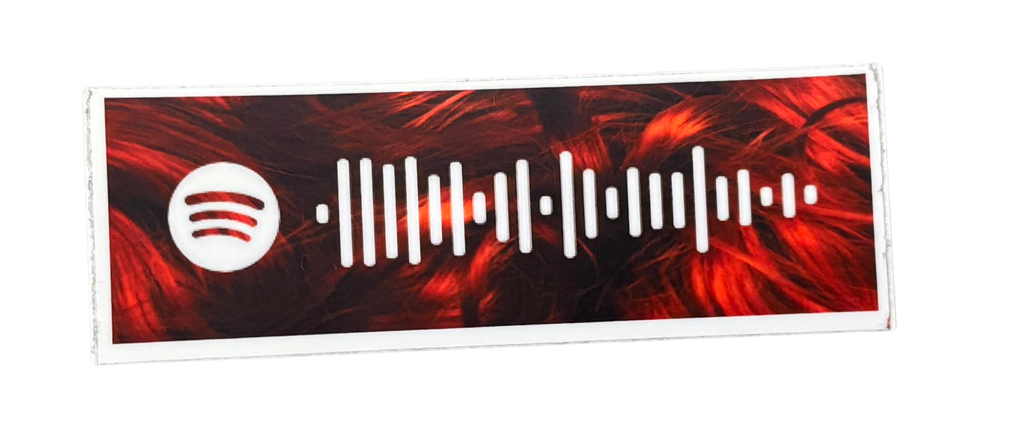 Hearing Damage - Twilight Song Sticker