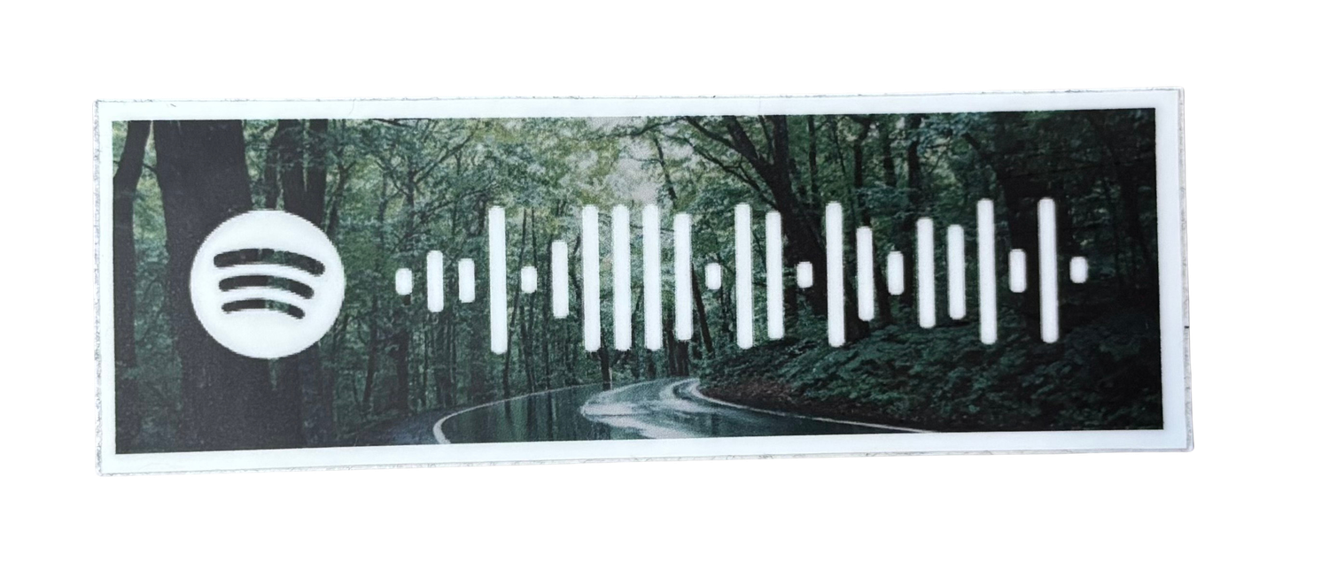 Full Moon - Twilight Song Sticker