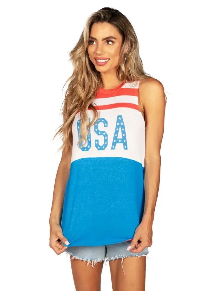 Women's Retro Tank