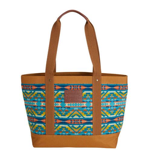 Pendleton Zip Tote - Alto Mesa