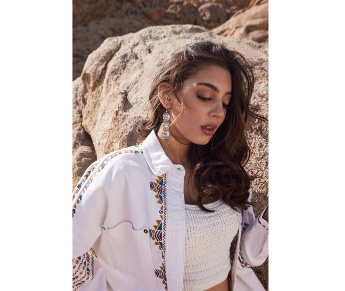 Balance Light Earring