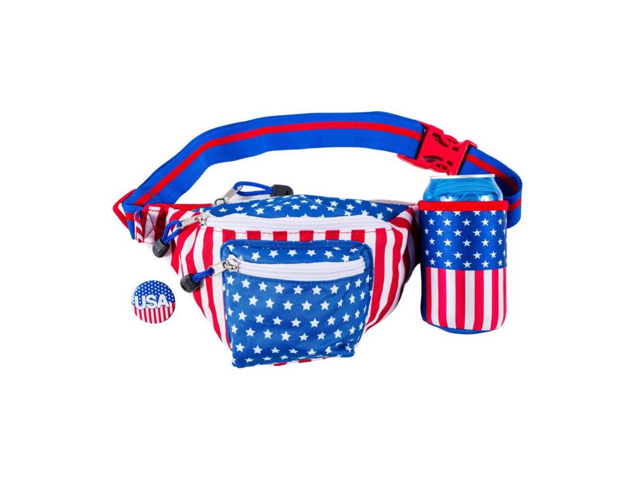 American Freedom Fanny Pack