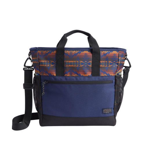 Pendleton Carryall Tote- Trapper Peak Navy