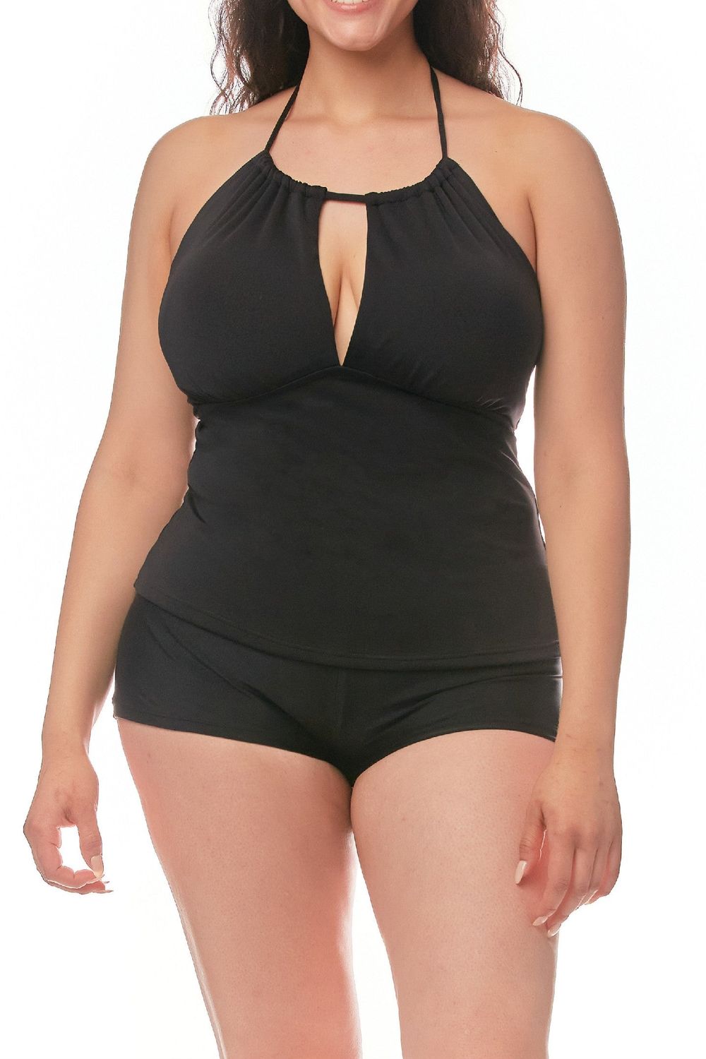 Curvy Tankini