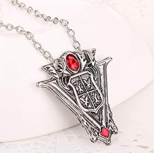 Volturi Necklace Pendant Twilight