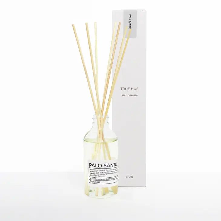 Palo Santo Reed Diffuser