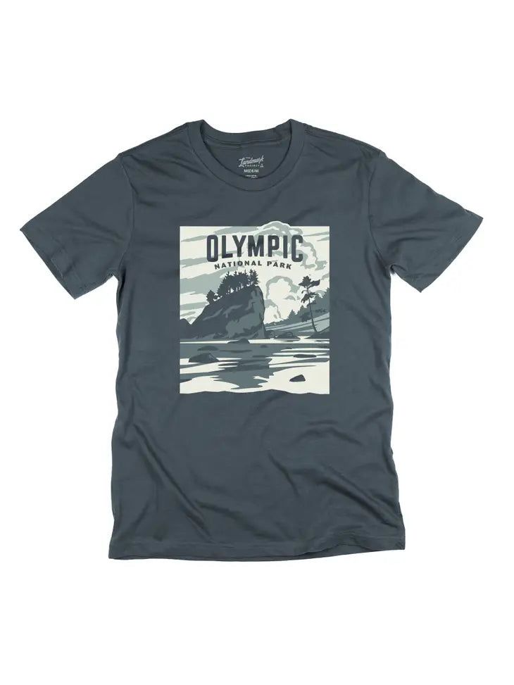 Olympic National Park T-shirt