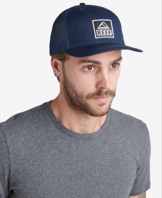 Reef Men's Townsend Hat- Insigna Blue