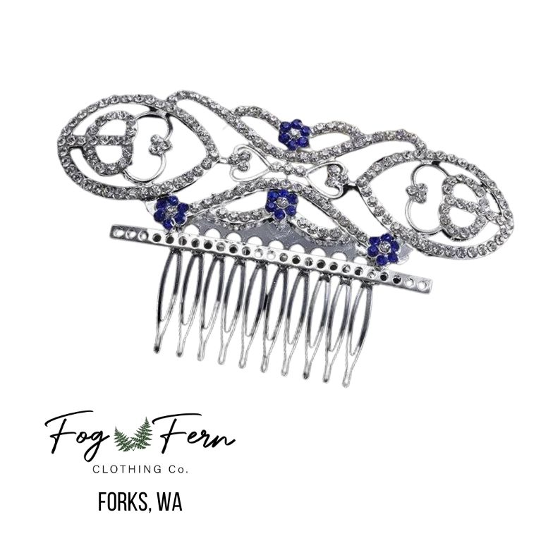 Twilight, Breaking Dawn Inspired Bella's Hair Comb