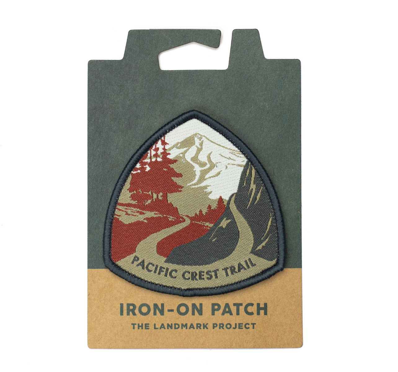 Pacific Crest Trail National Park Patch