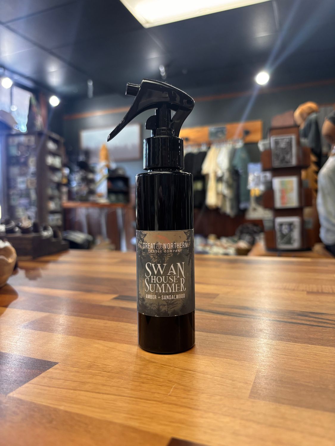 Swan House Summer 4oz Room + Body Spray