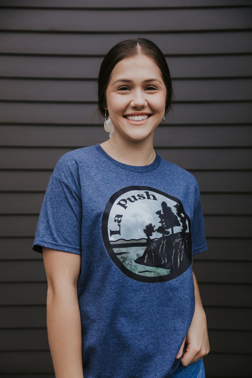 La Push, Wa Circle Design