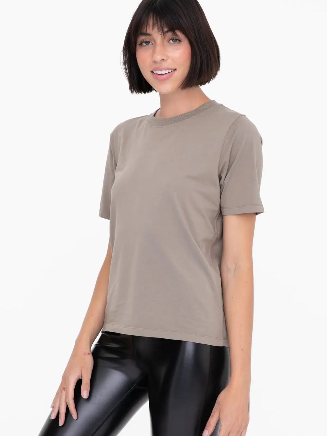 Classic Boxy Fit Tee