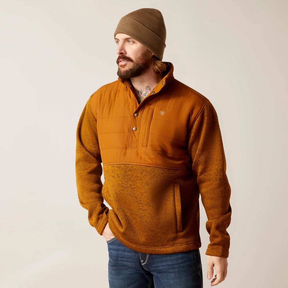 Ariat Caldwell Reinforced Snap Sweater