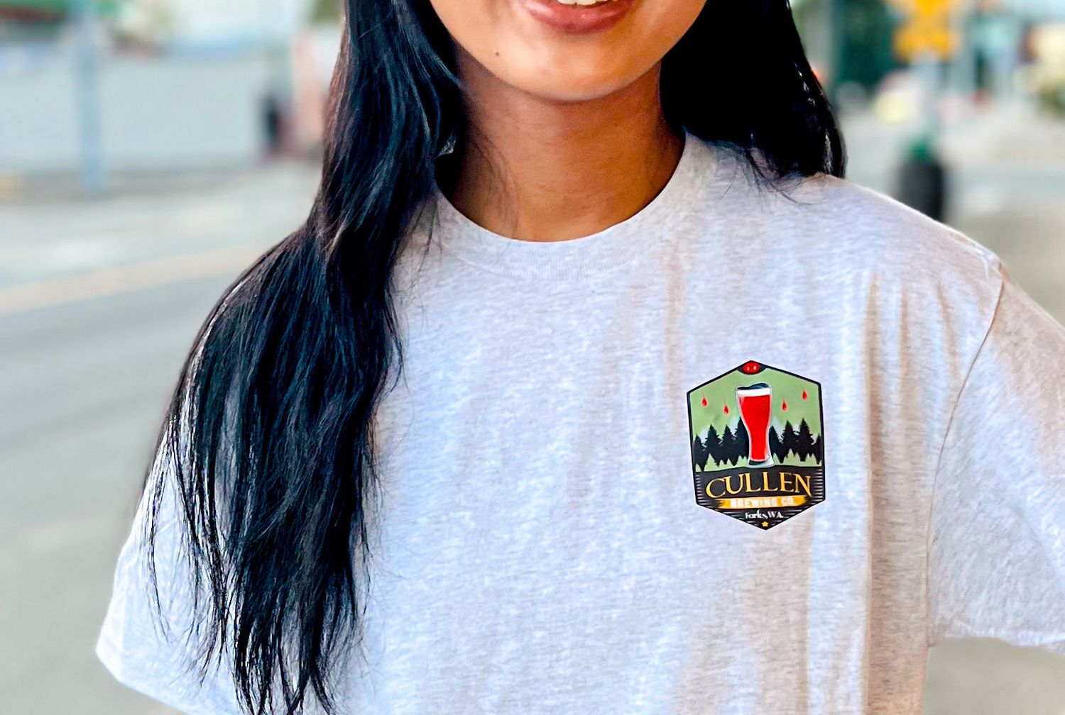 Cullen Brewing Co. Design