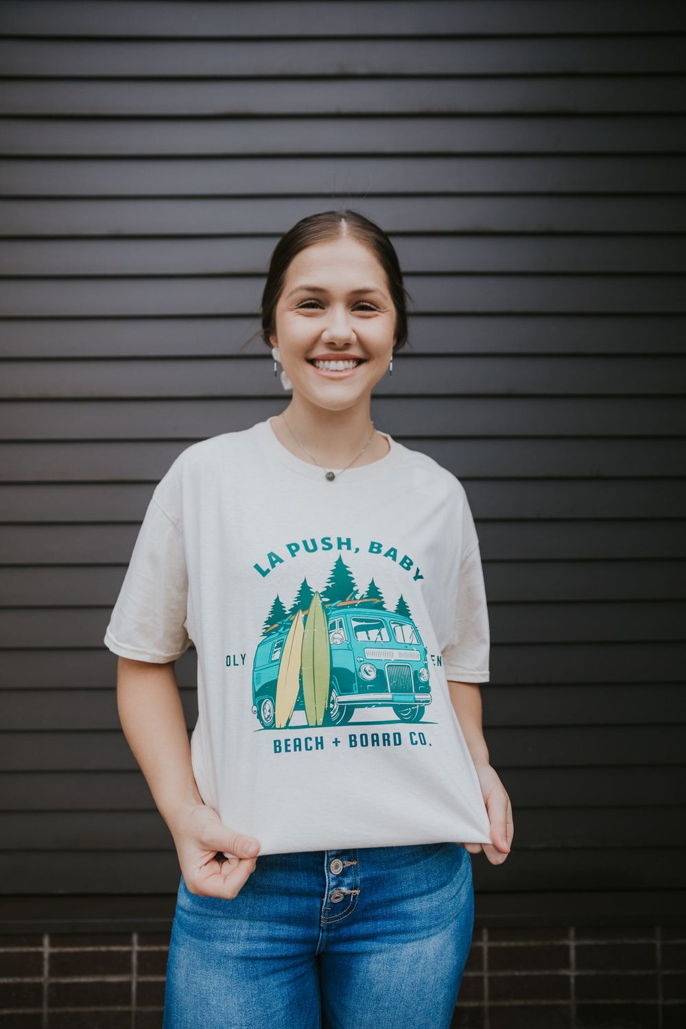 La Push, Baby Beach + Board Design