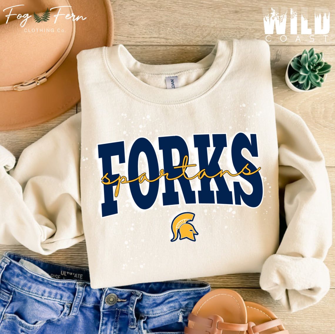 Spartans Splatter Design