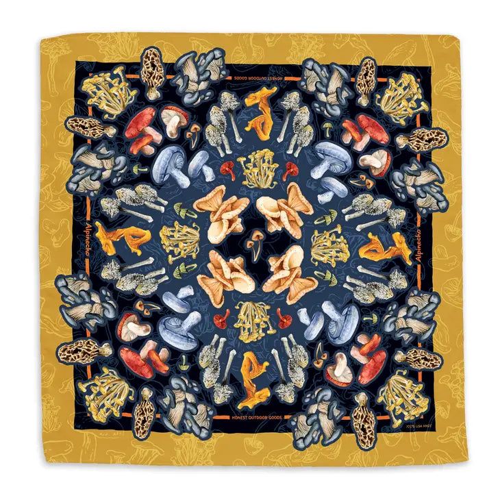 Forage Quick-Dry Bandana