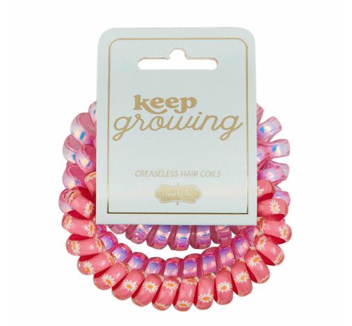 Daisy Hair Coil Sets