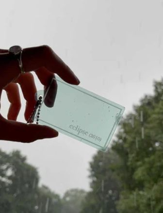 Eclipse (2010) Filter Keychain
