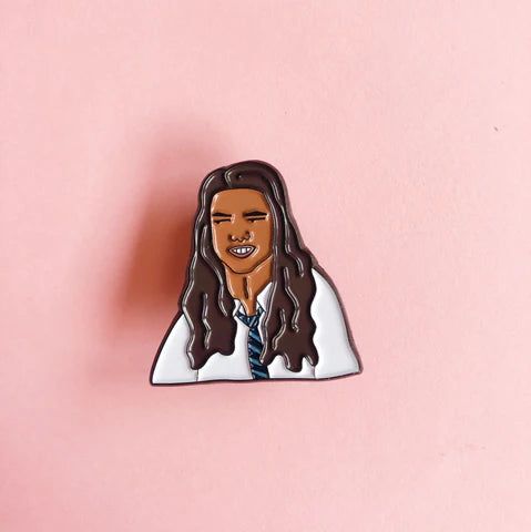 Jacob Enamel Pin