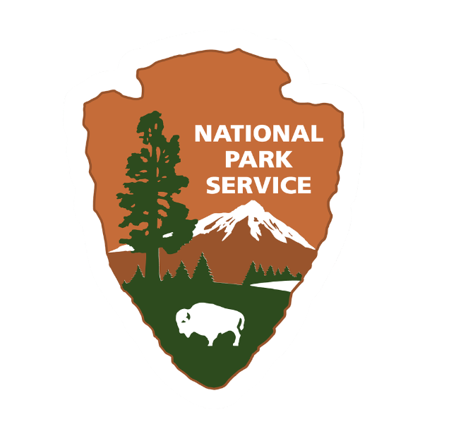 National Park Service Sticker