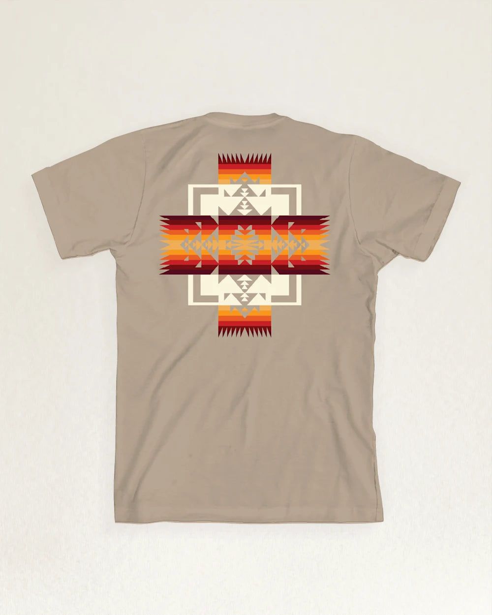 Pendleton Chief Joseph Graphic Tee