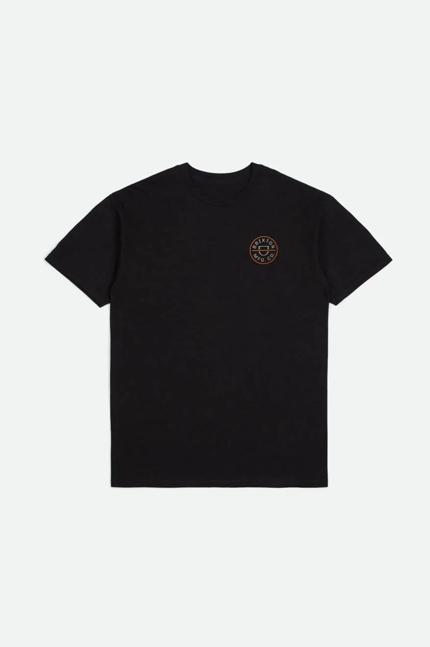 Crest II S/S Standard Tee