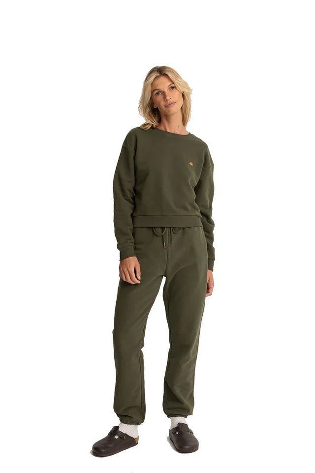 Sunny Crew Neck Fleece