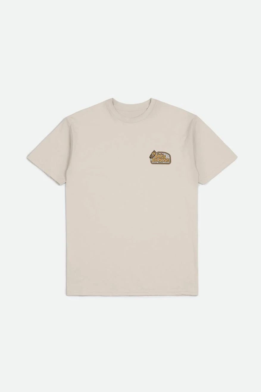 Bass Brains Boat S/S Standard Tee