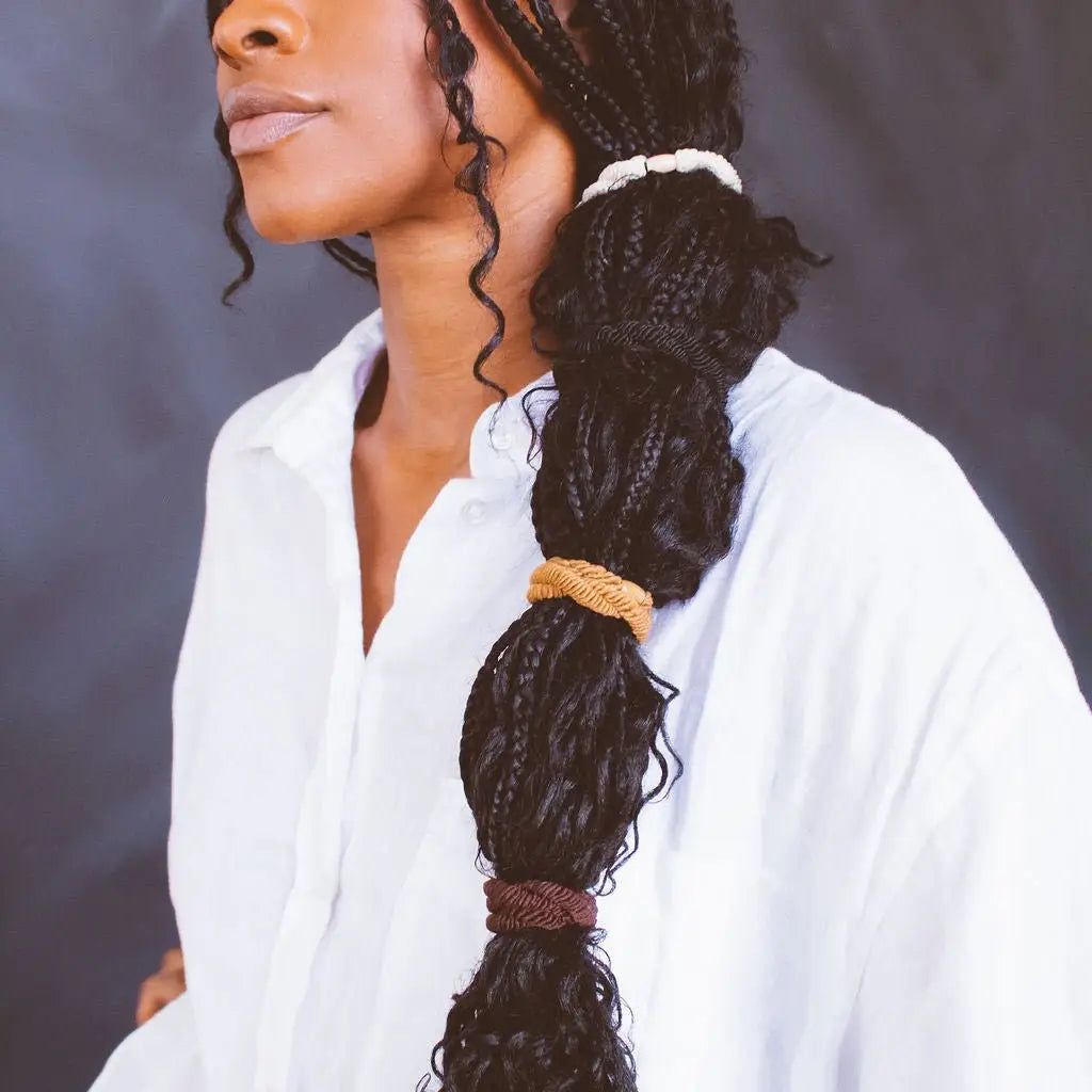 Double Twisted Hair Tie Pack