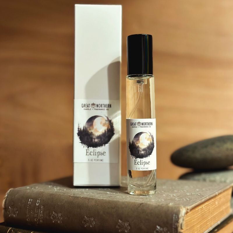 Eclipse Perfume - .5 Ounce