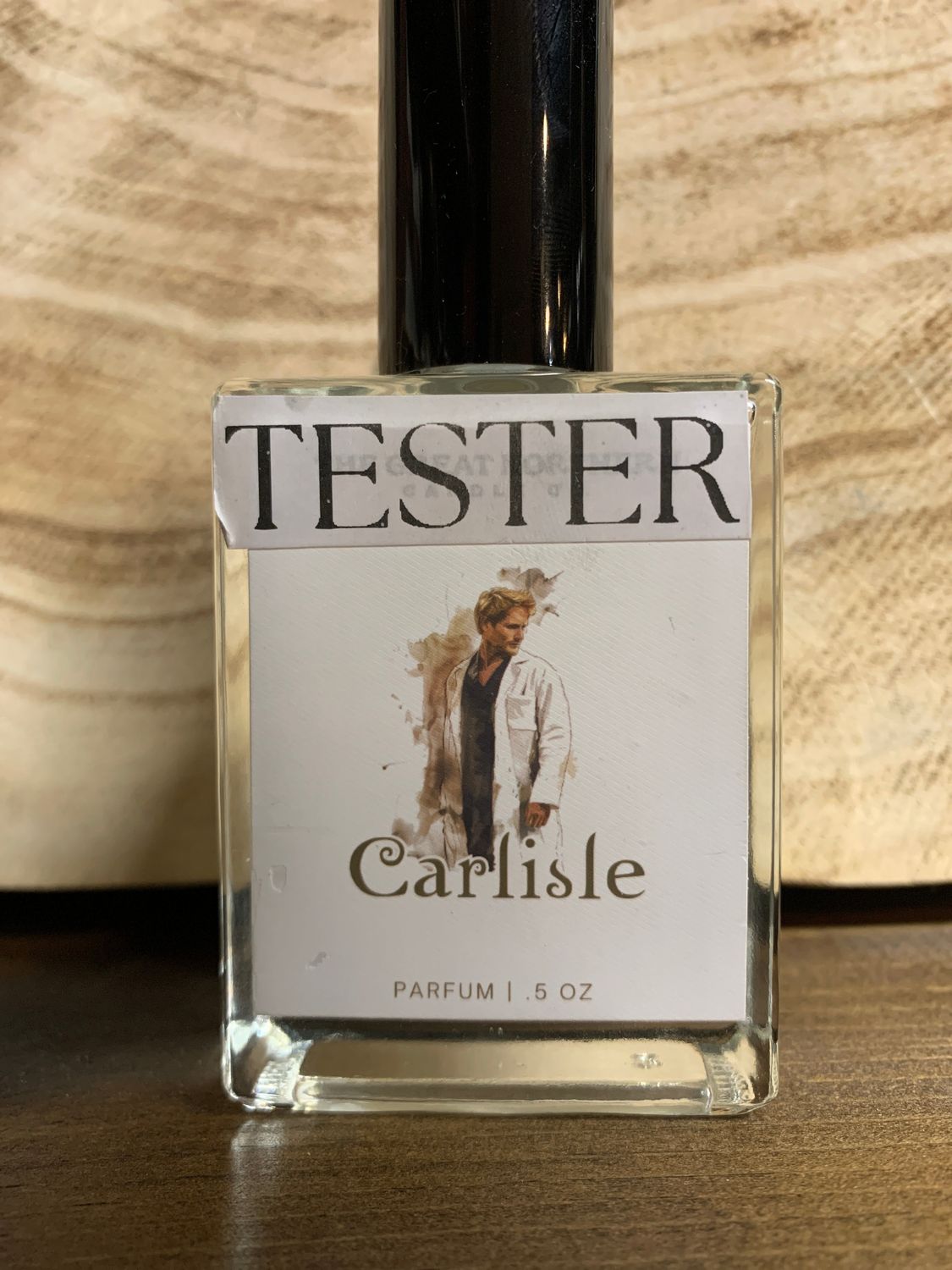 Carlisle Perfume - .5 Ounce
