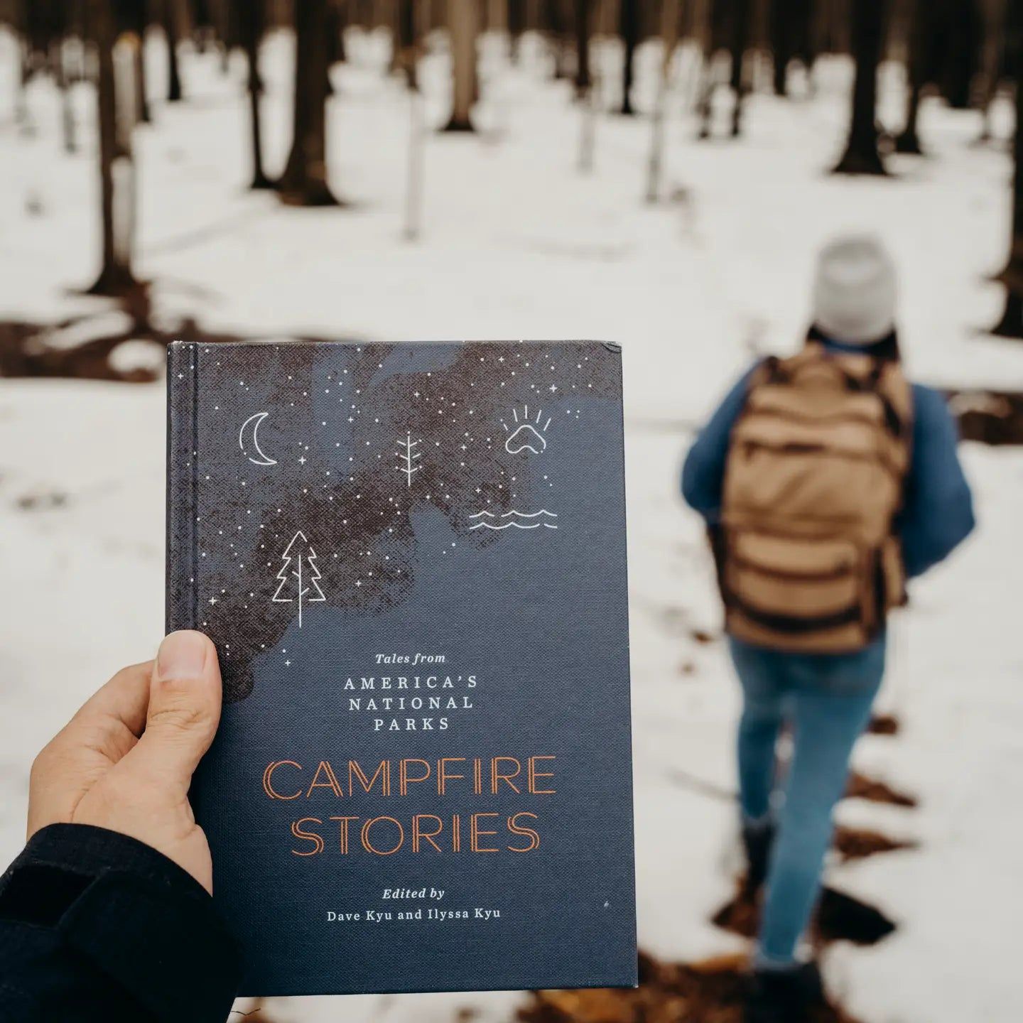 Campfire Storiestales from America's National Parks