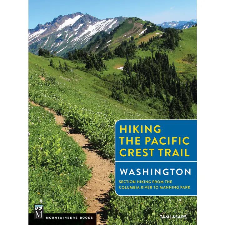 Hiking the Pacific Crest Trail: Washington