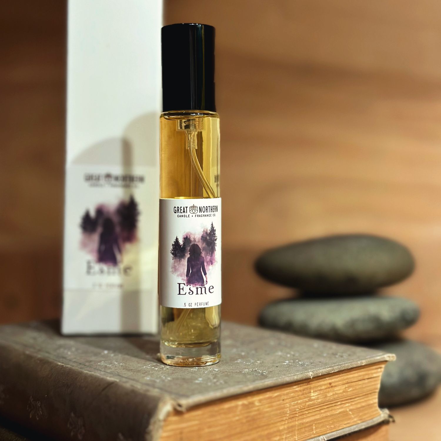 Esme Perfume - .5 Ounce