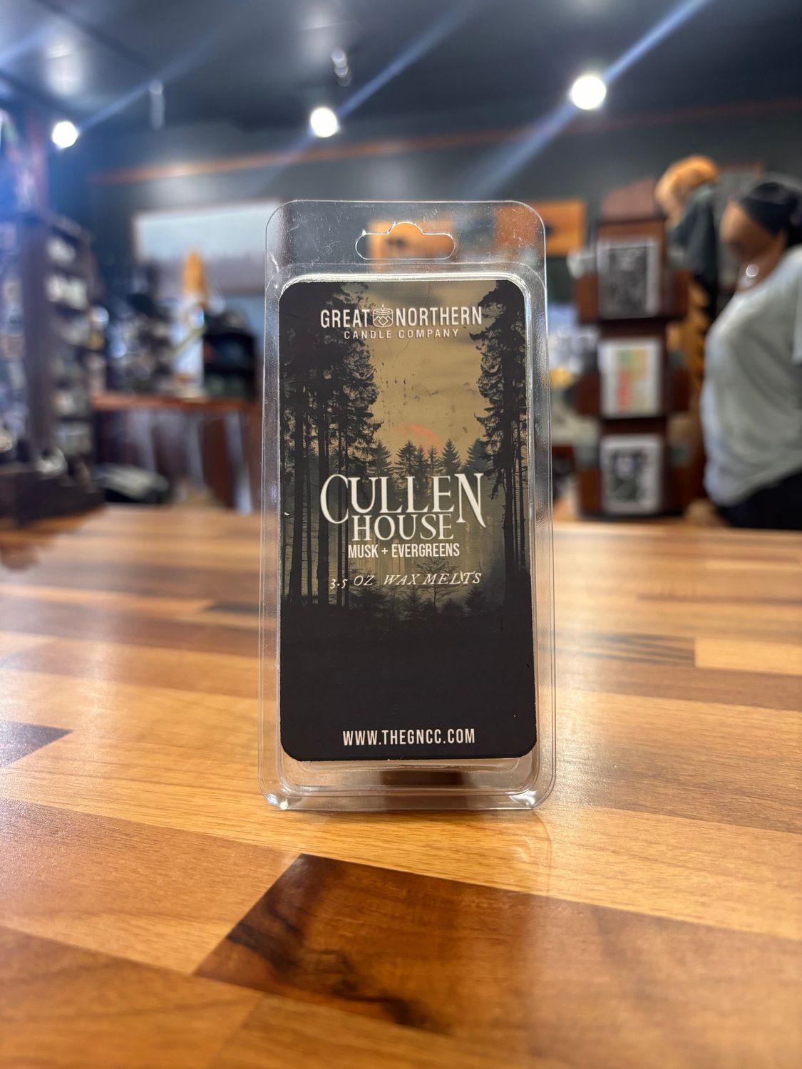 Cullen House Wax Melt Bar