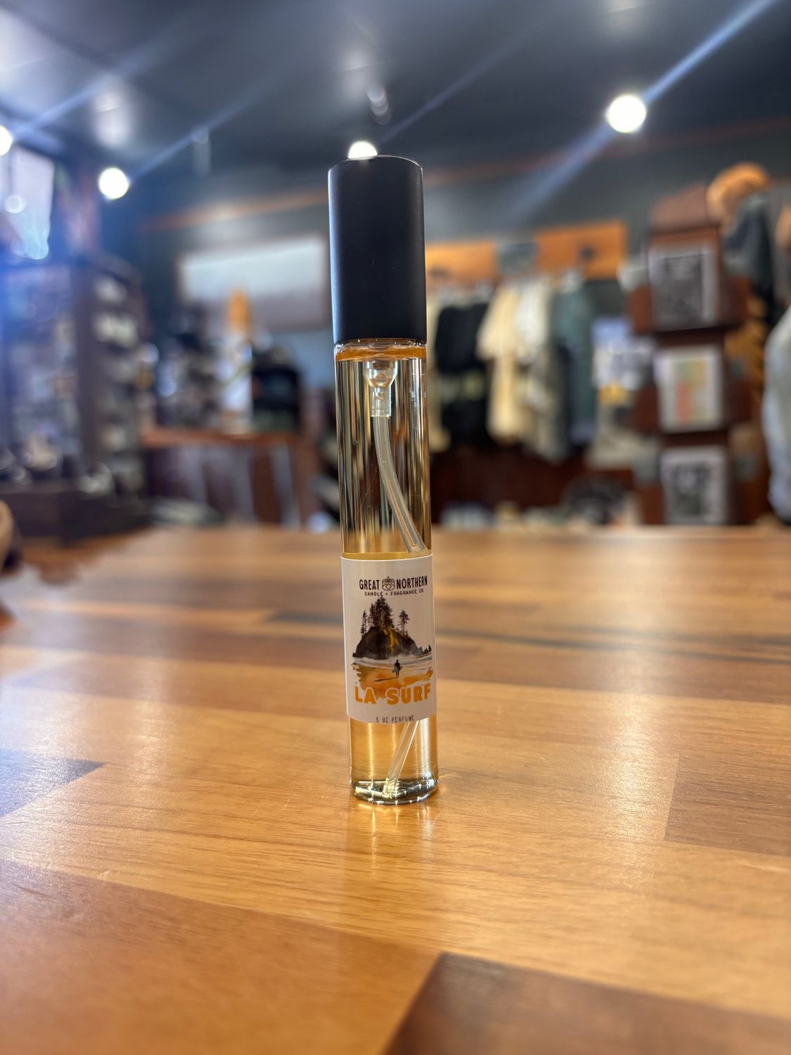 La Surf Perfume - .5 Ounce