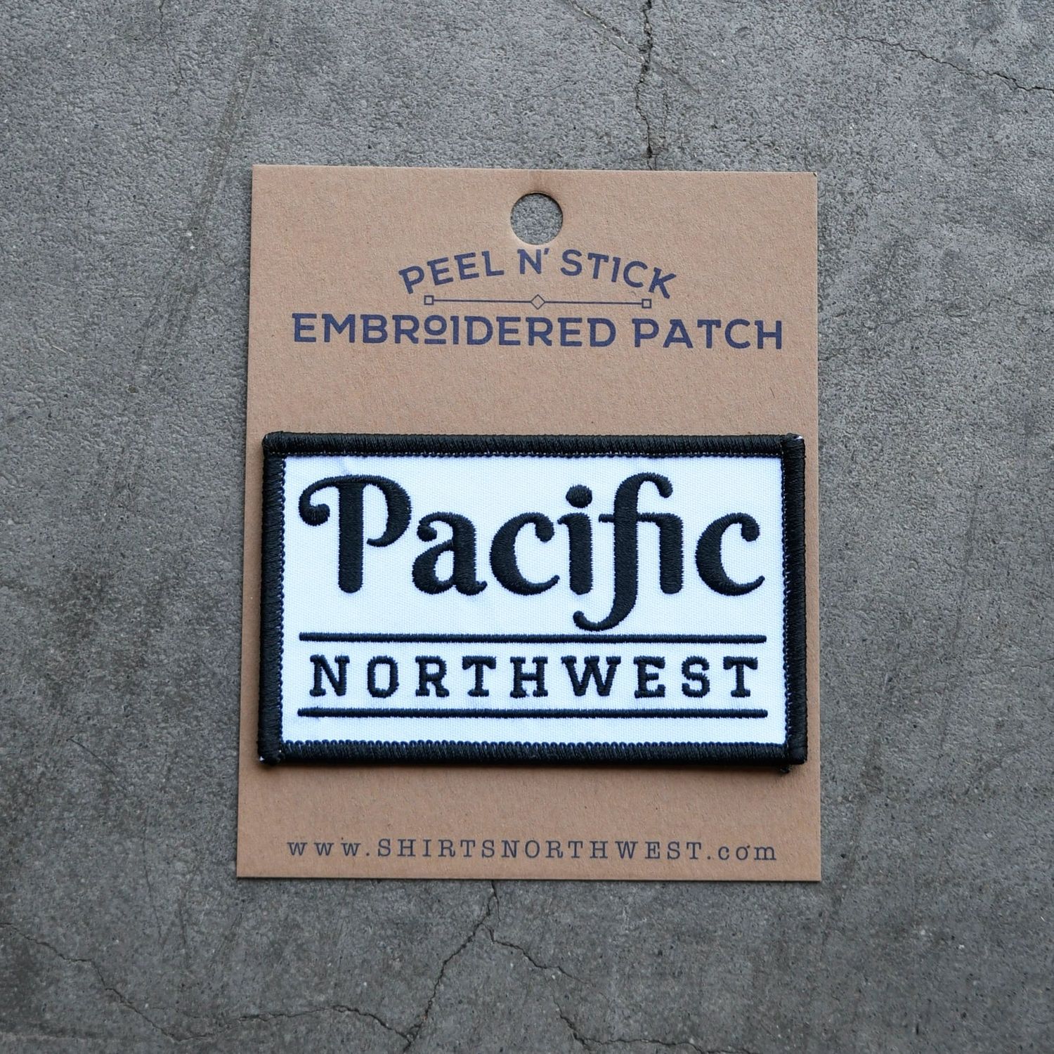 Pacific Northwest Patch